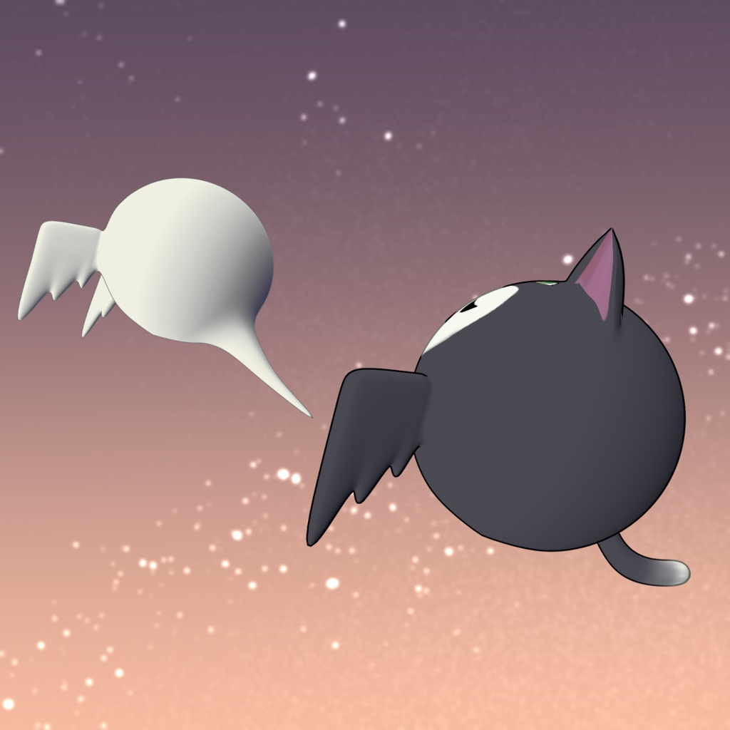 ハロウィンペット おばけちゃんブラザーズ