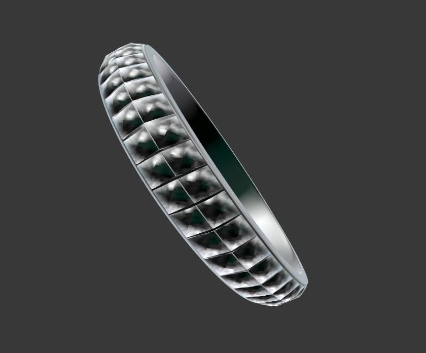 【VRChat】【シンプルリングセット】【舞夜専用ネイルテクスチャ】