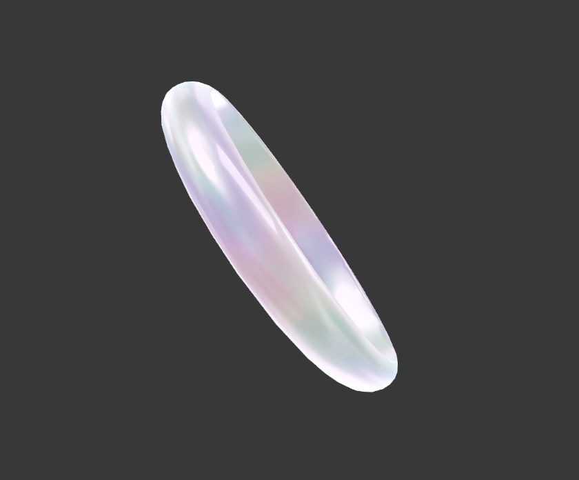 【VRChat】【シンプルリングセット】【舞夜専用ネイルテクスチャ】