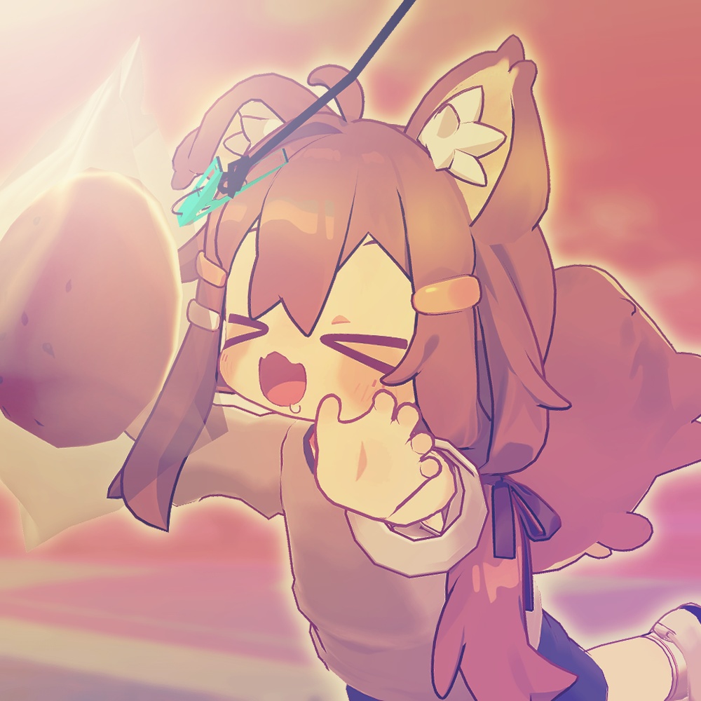 【まめひなた向け】体操服セット【VRChat向け】