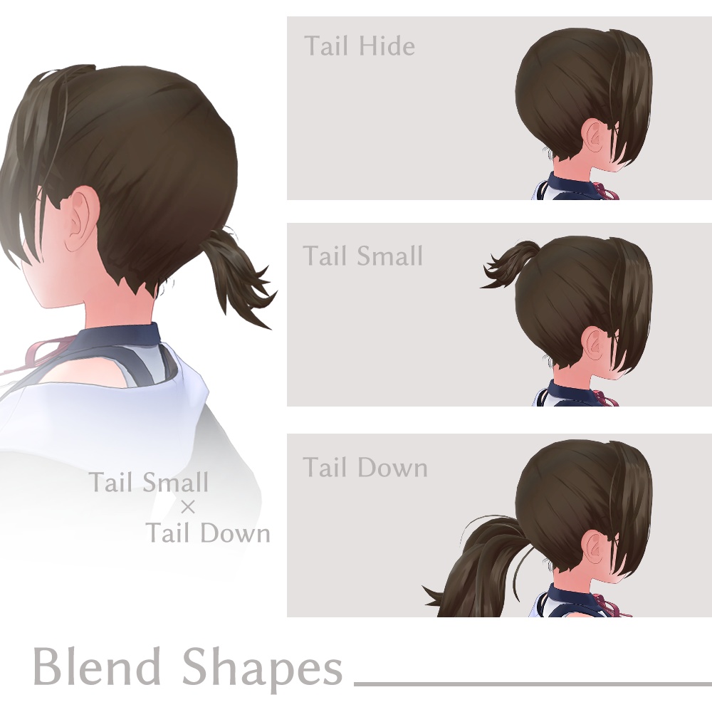 【ポニーテール】 ポニーテールウィッグ/ヘアピンいらず5秒ポニー ゆるふわカール