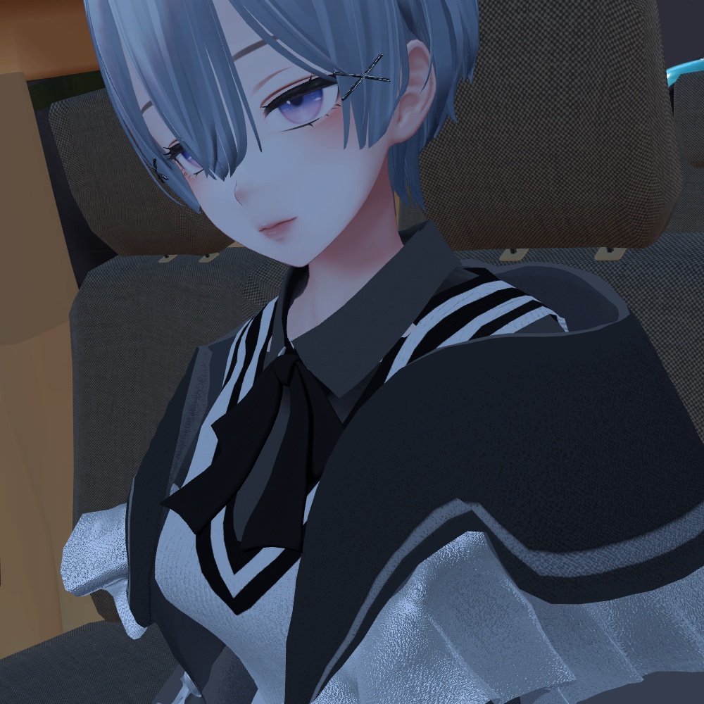 【ひと味違うコーデを・・・】ゆめセーラージャケット -FAVORITE- 複数アバター対応💜