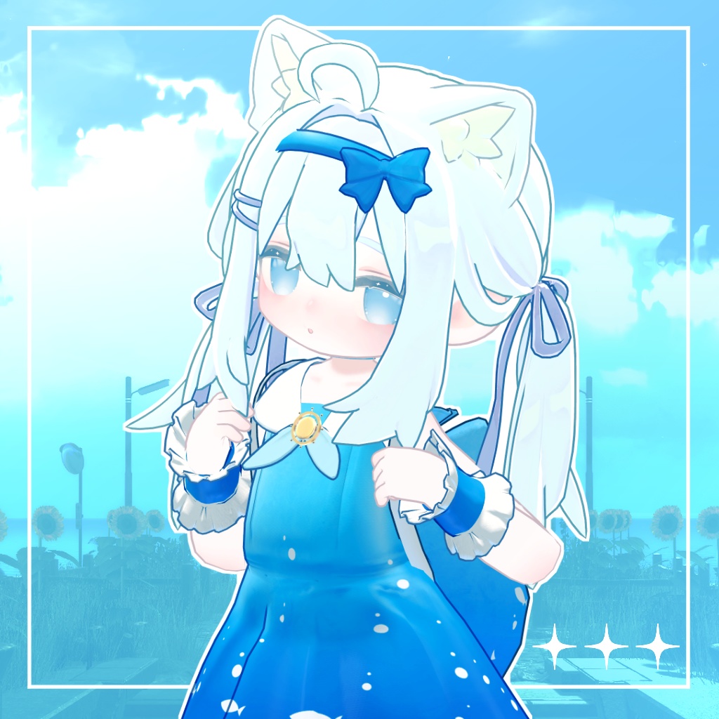 【まめふれんず対応】おさかなすいむ🐟