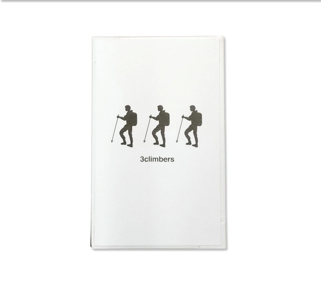 1人用カードゲーム『スリークライマーズ』