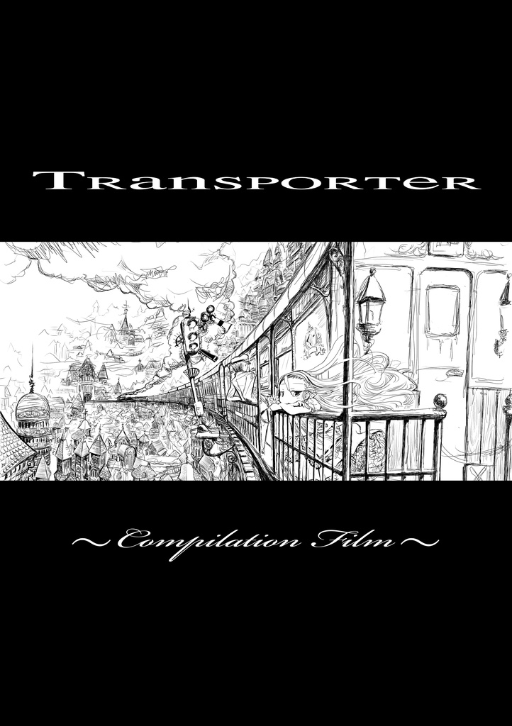 TRANSPORTER Compilation Film