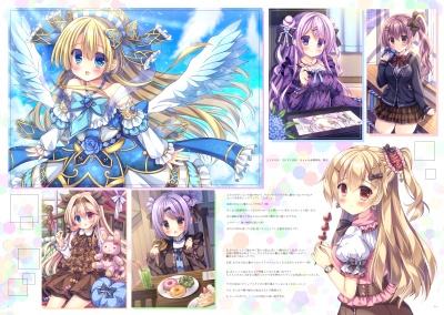 【C100】「MEMORY。」【新刊セット】