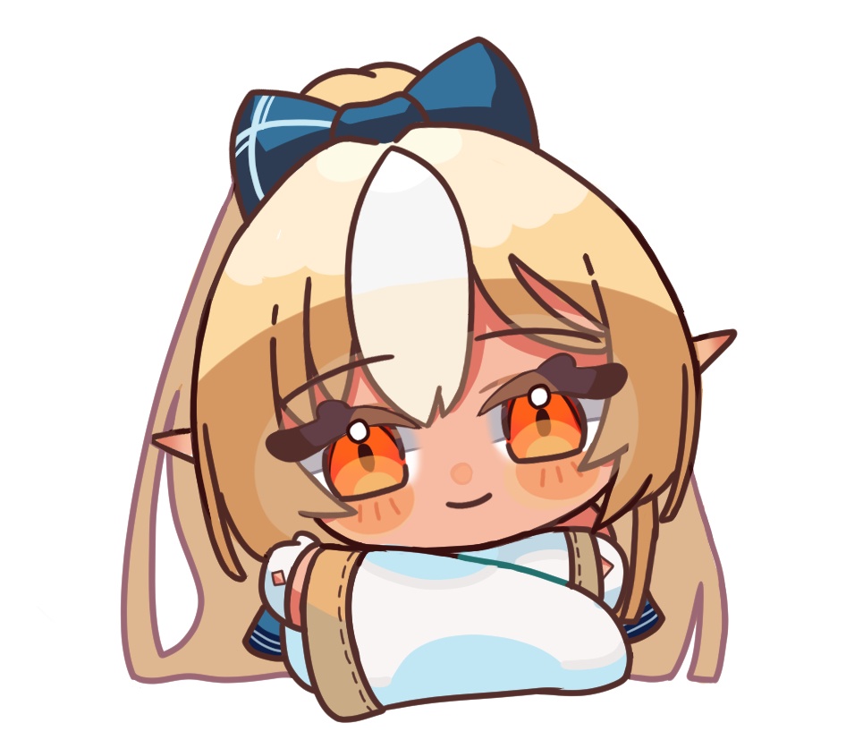 【ホロクル8th】不知火フレアちゃん見守りアクリルブロック【非公式】