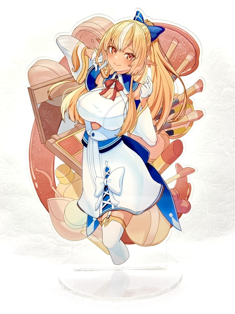 【ホロクル10th/ホロクル12th】不知火フレアちゃんアクリルスタンド【非公式】