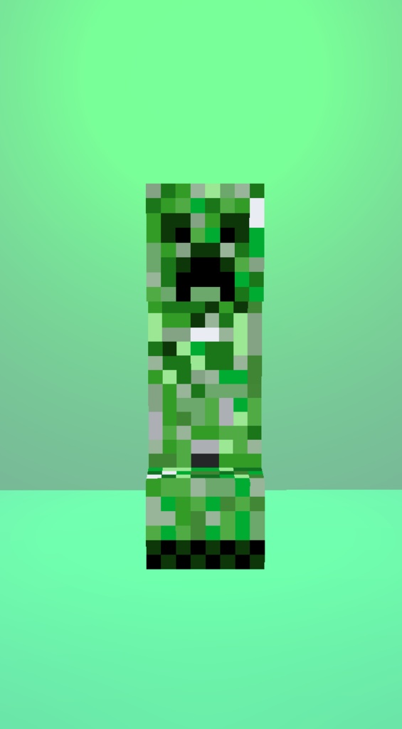 3Dmodel Minecraft Tools