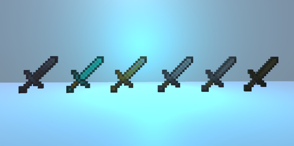 3Dmodel Minecraft Tools