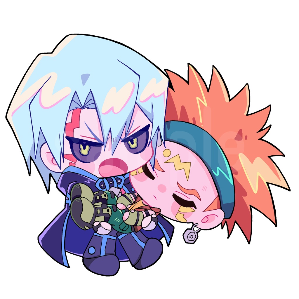 俺が運ぶに決まってるアクスタ