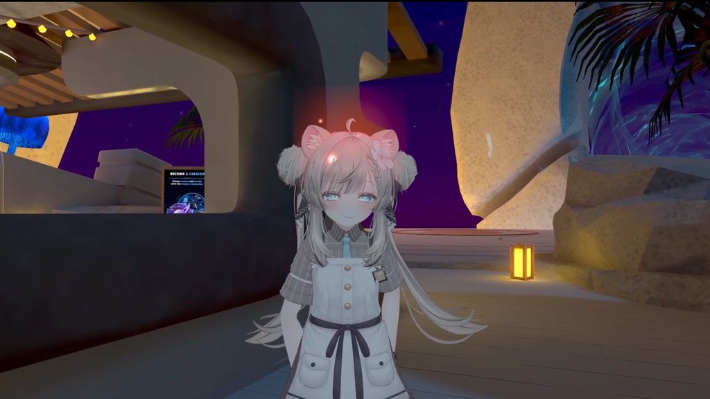 【無料】傷口パーティクル【ModularAvatar対応】