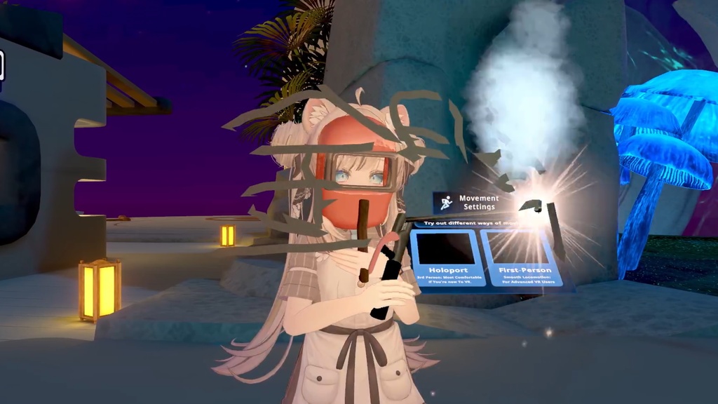 溶接ペン🖊️【ModularAvatar対応】