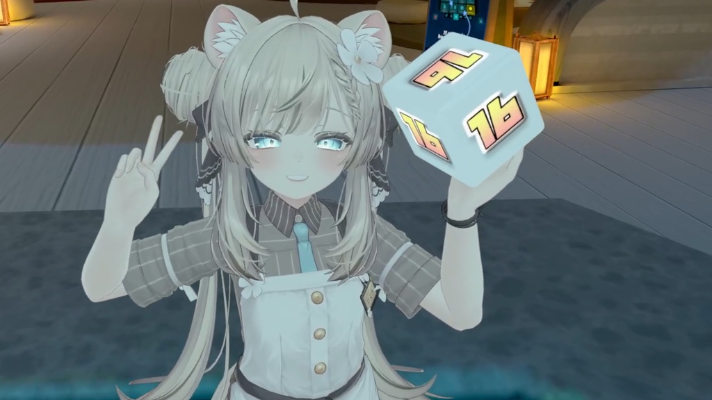 金曜雑貨式ダイスギミック🎲【ModularAvatar対応】