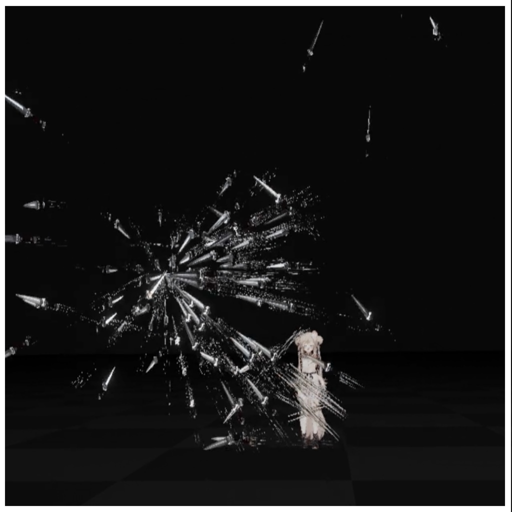 🎁🎊1週間セール中!🎊🎁断刻-DANKOKU-【時止めナイフギミック】