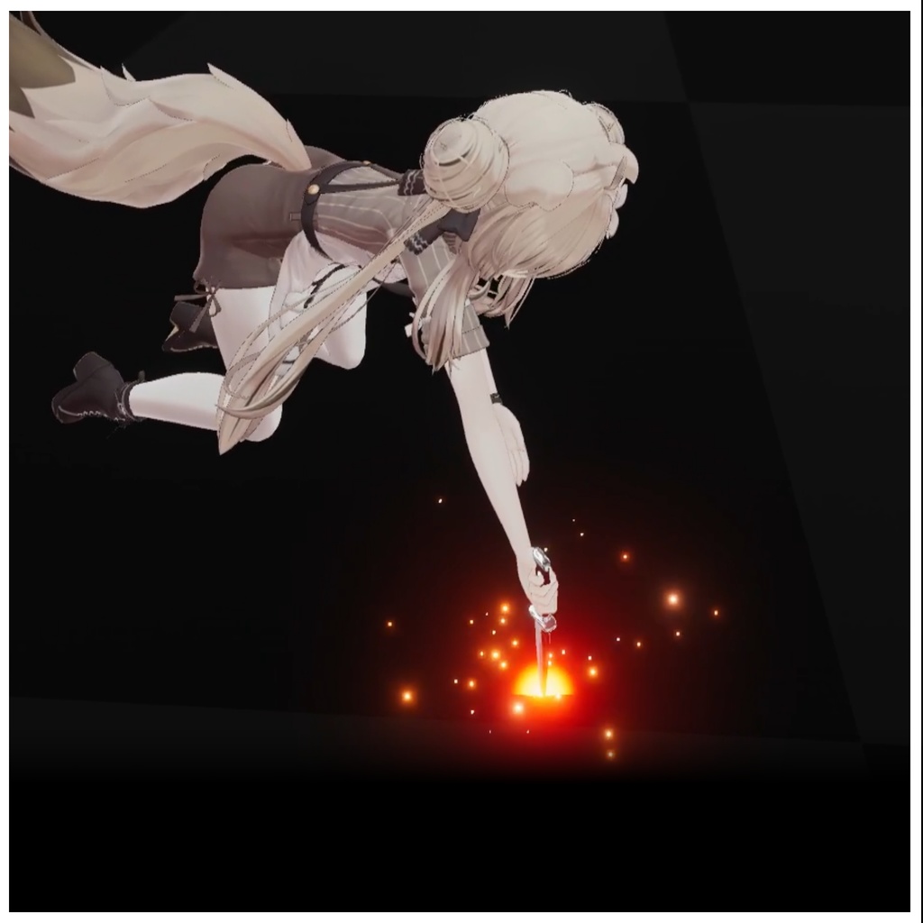 🎁🎊1週間セール中!🎊🎁断刻-DANKOKU-【時止めナイフギミック】