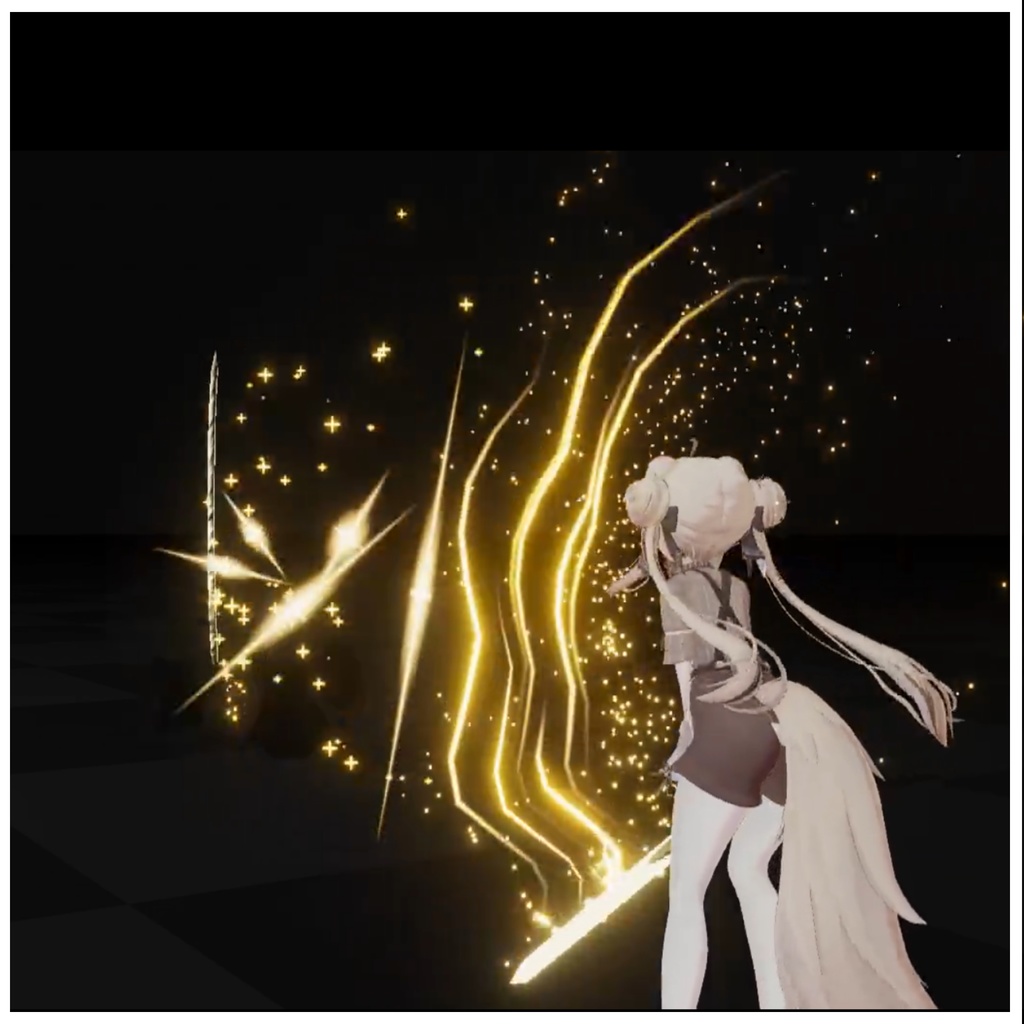 🎁🎊発売記念セール中!🎊🎁聖剣ルミナシエル-The Luminaciel-【召喚剣ギミック】