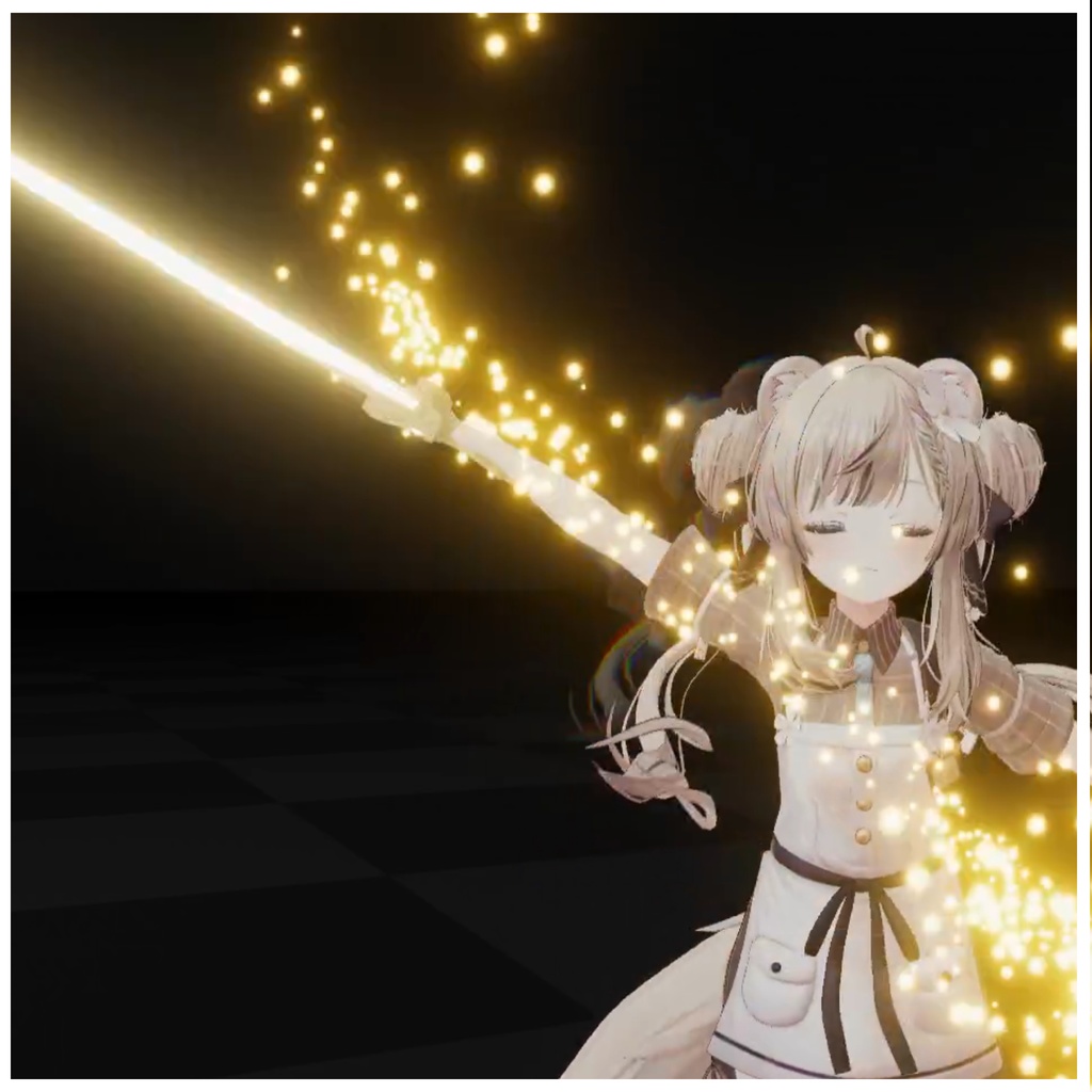 🎁🎊発売記念セール中!🎊🎁聖剣ルミナシエル-The Luminaciel-【召喚剣ギミック】