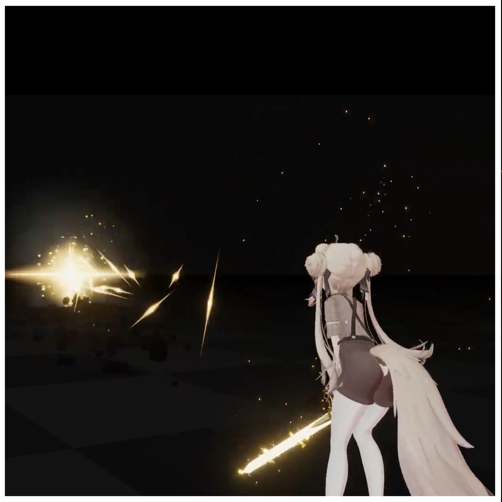 🎁🎊発売記念セール中!🎊🎁聖剣ルミナシエル-The Luminaciel-【召喚剣ギミック】