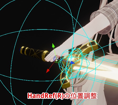 🎁🎊発売記念セール中!🎊🎁聖剣ルミナシエル-The Luminaciel-【召喚剣ギミック】