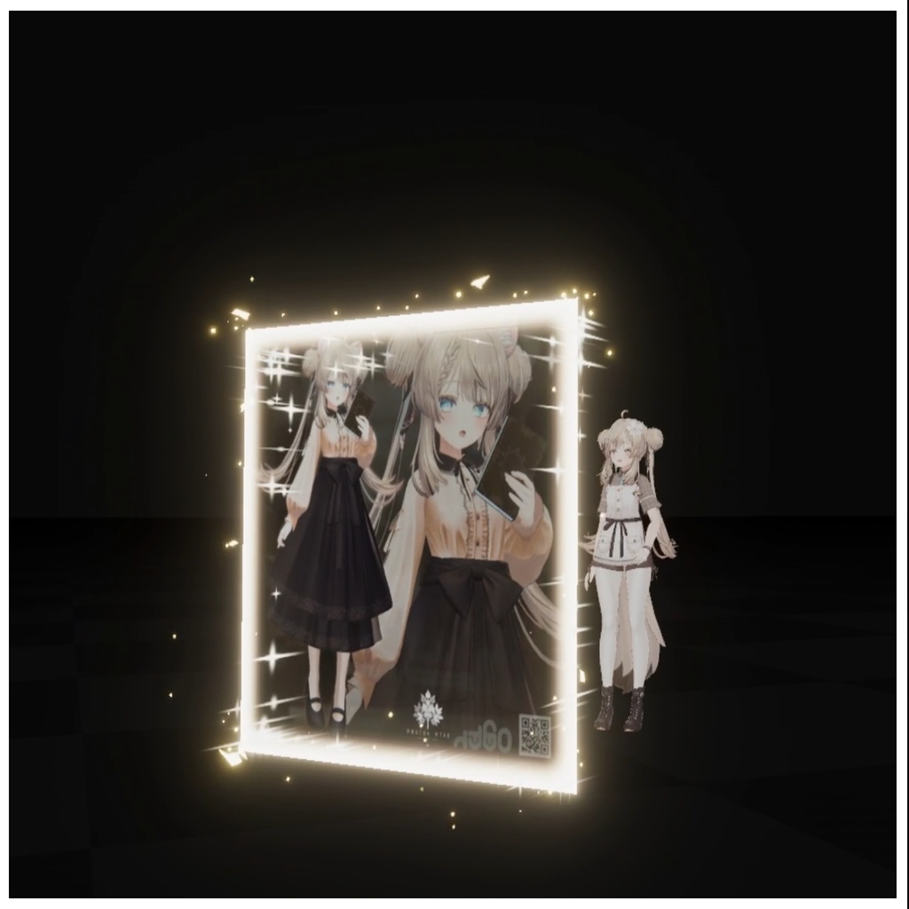 🎁🎊発売記念セール中!🎊🎁MagicalClothChanger|魔法陣着せ替えシステム【ModularAvatar対応】