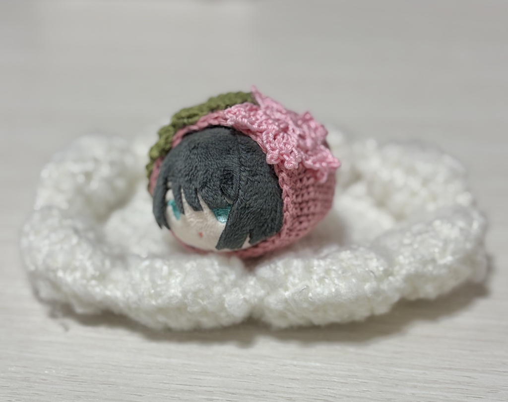 桜こもち（もちマスミニ着ぐるみ）