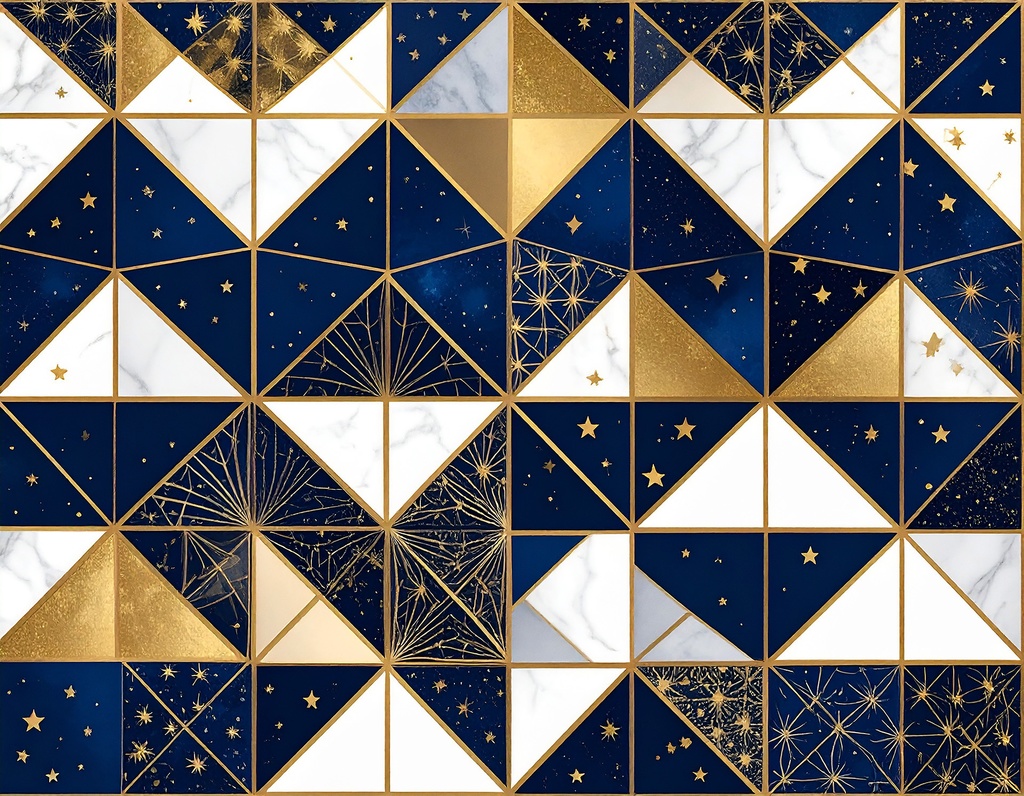 銘仙風レトロモダン 和柄テクスチャ素材集 Vol.1