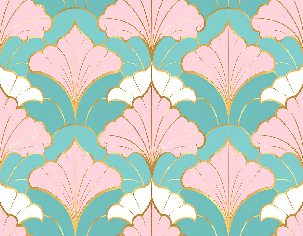 銘仙風レトロモダン 和柄テクスチャ素材集 Vol.1