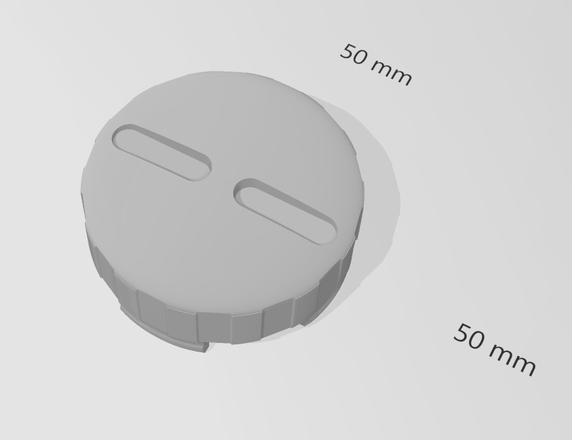 ZOIDS風ホイールキャップ_PART1