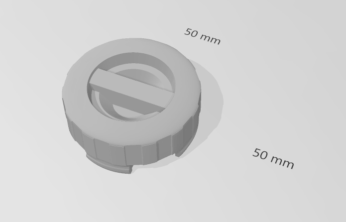 ZOIDS風ホイールキャップ_PART5