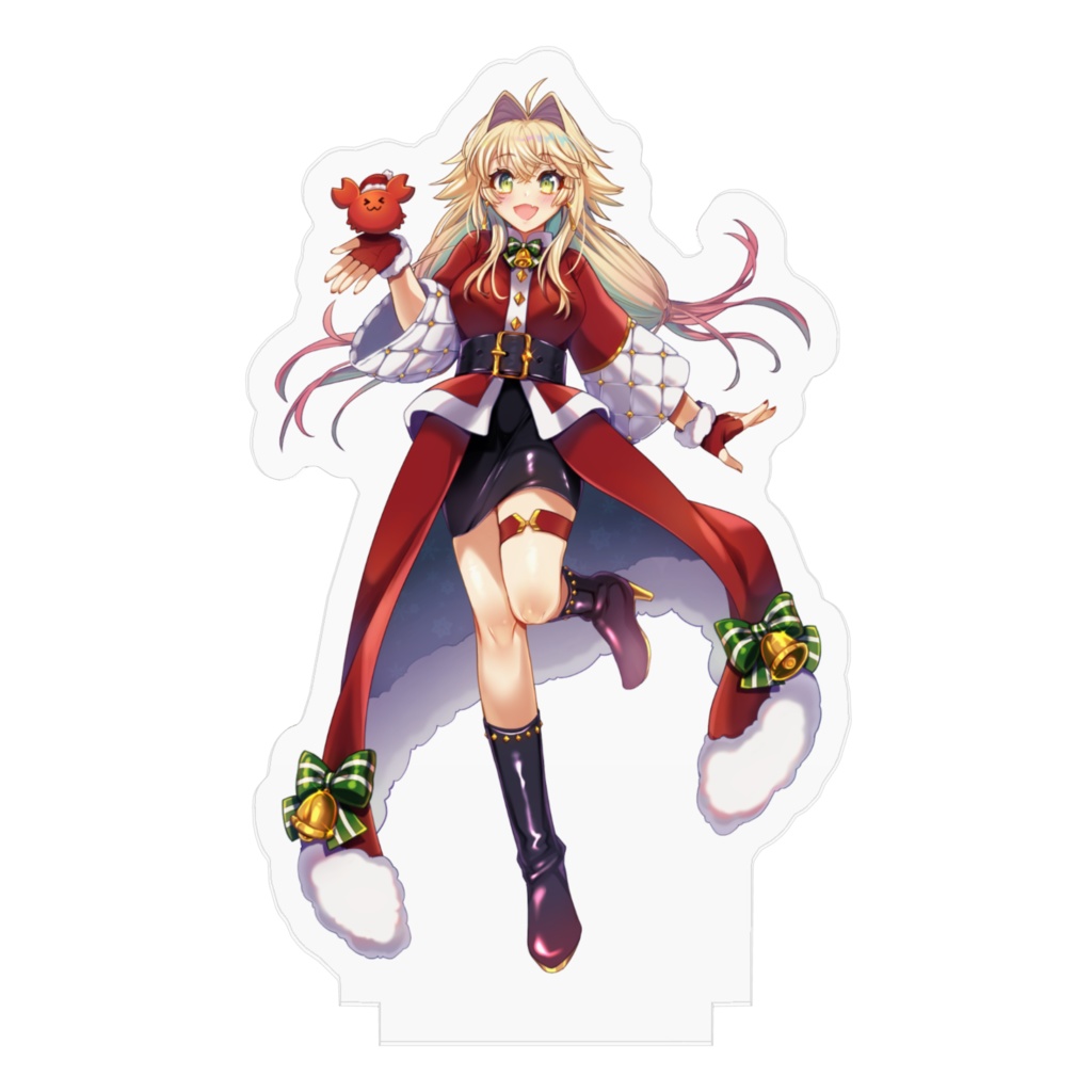 クリスマス2024アクリルスタンド