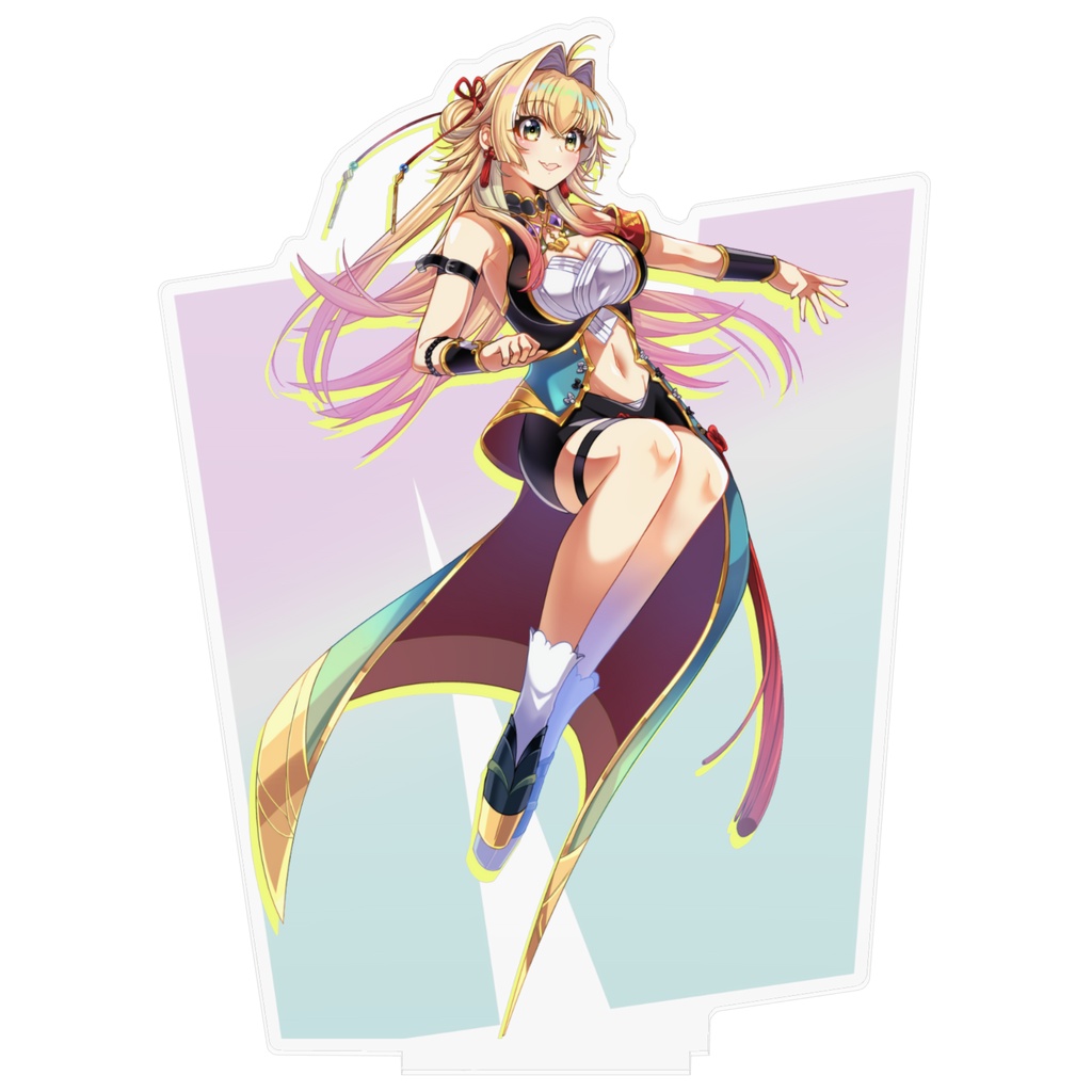 4周年&birthdayアクリルスタンド