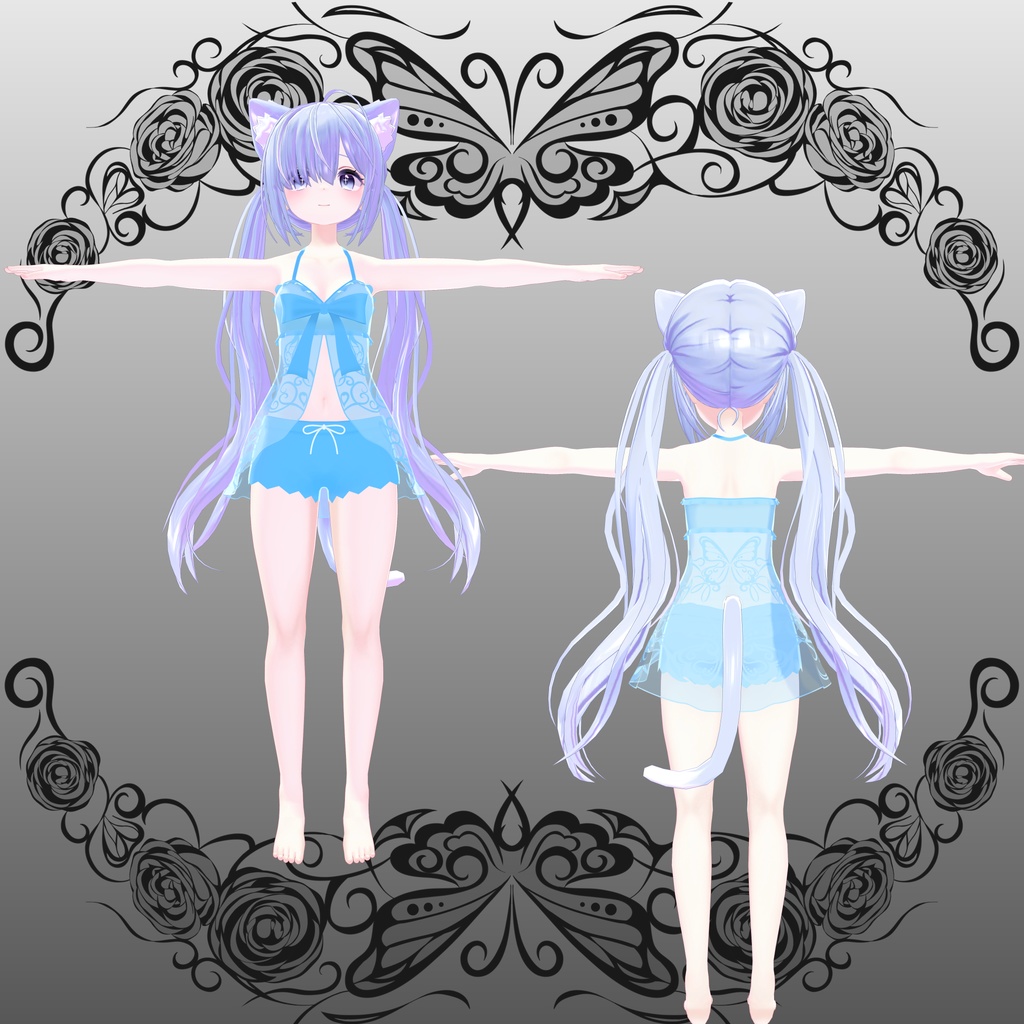 「Ciel - シエル」対応 ネグリジェ