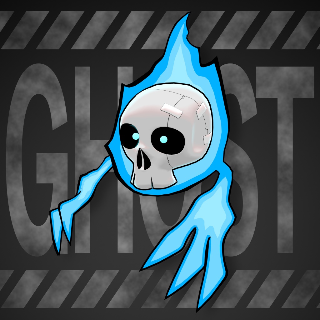 【ペット】ghost