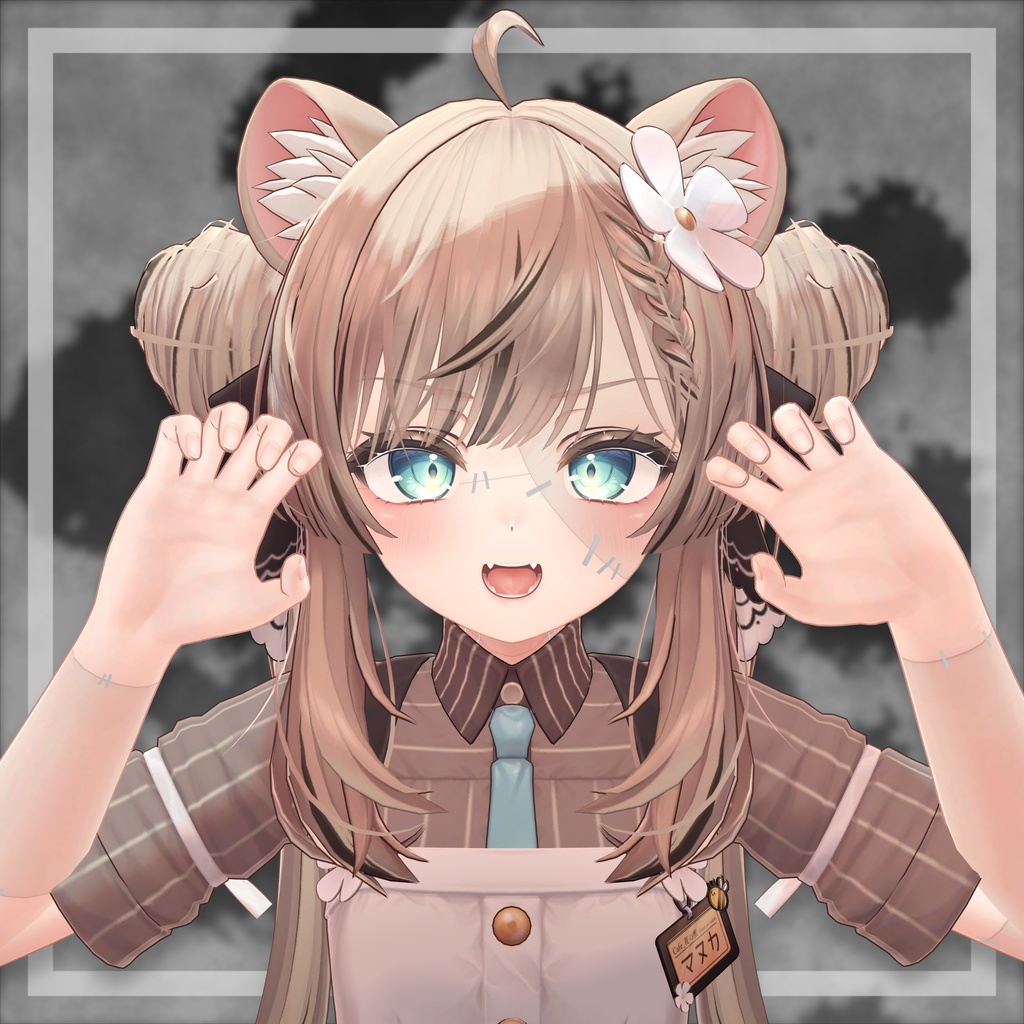 【マヌカ対応】ツギハギ