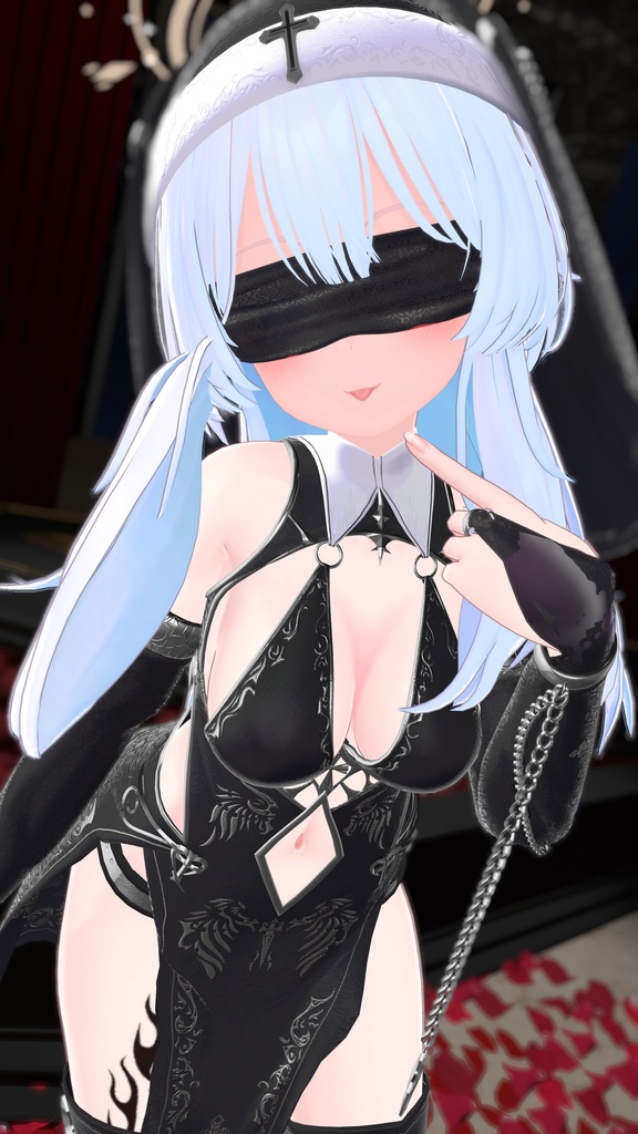 【6アバター対応】Chastity Habit