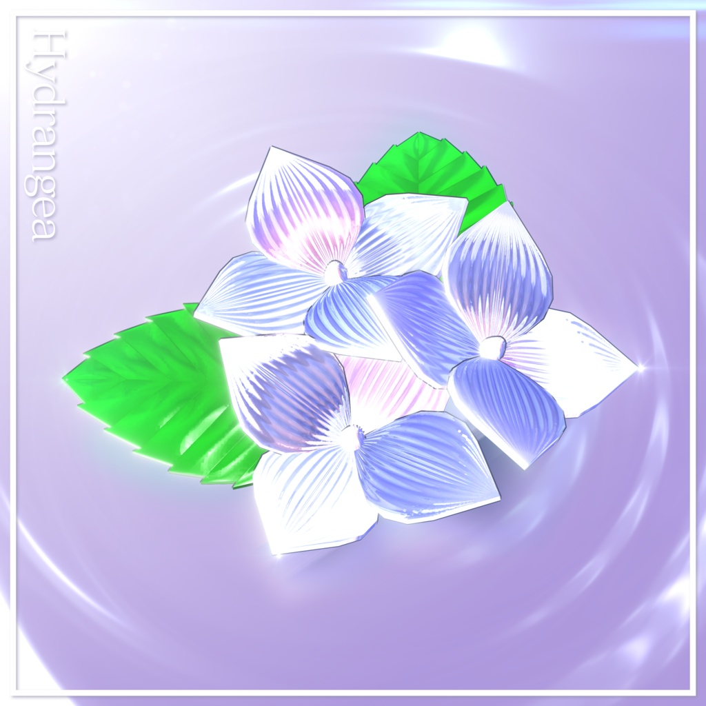 Hydrangea Accessory