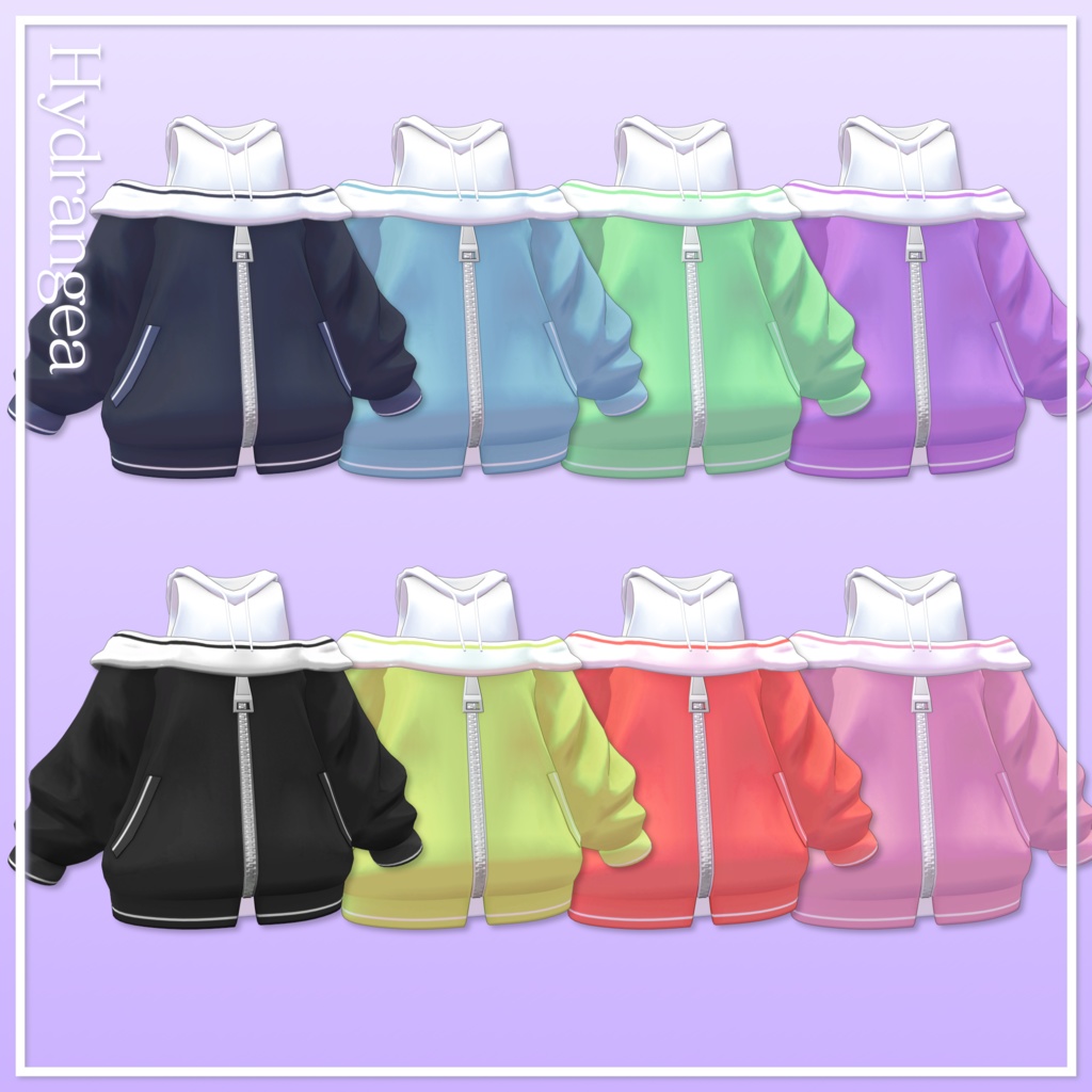 【まめふれんず対応】HydraBloom