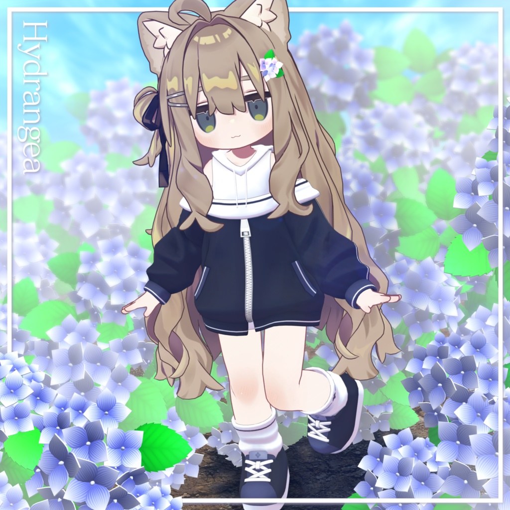 【発売記念セール中】【まめふれんず対応】HydraBloom