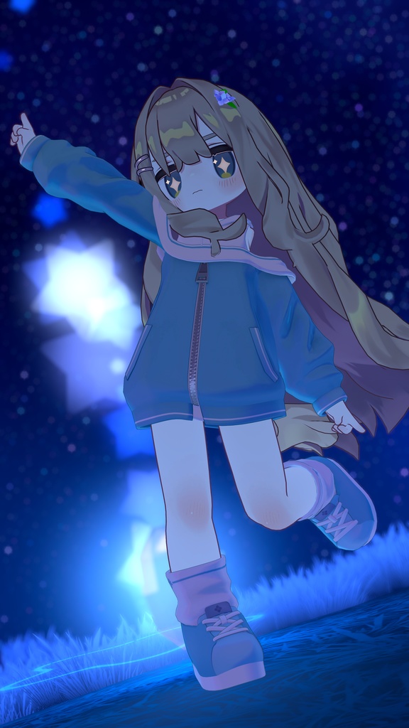 【まめふれんず対応】HydraBloom