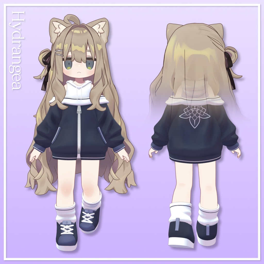 【まめふれんず対応】HydraBloom