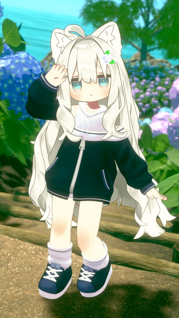 【まめふれんず対応】HydraBloom