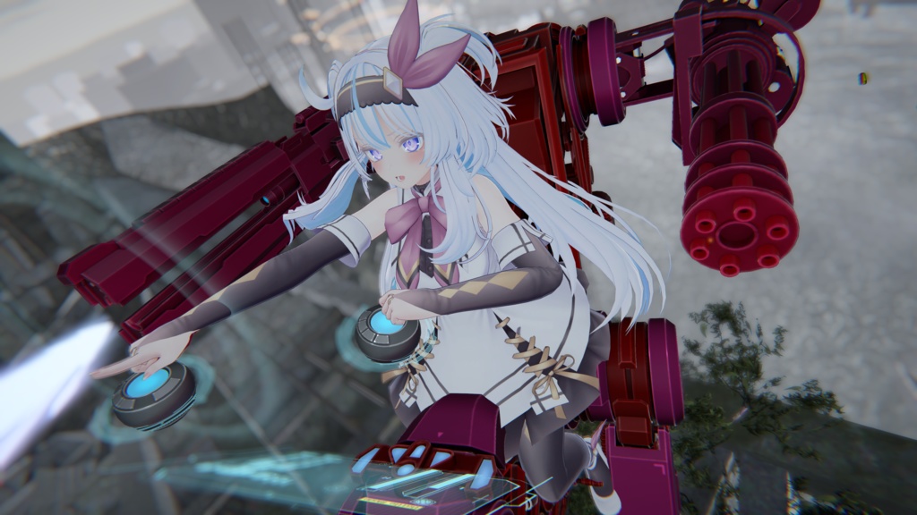 零式二足歩戦機「Neo Voyager」(対戦ギミック付)