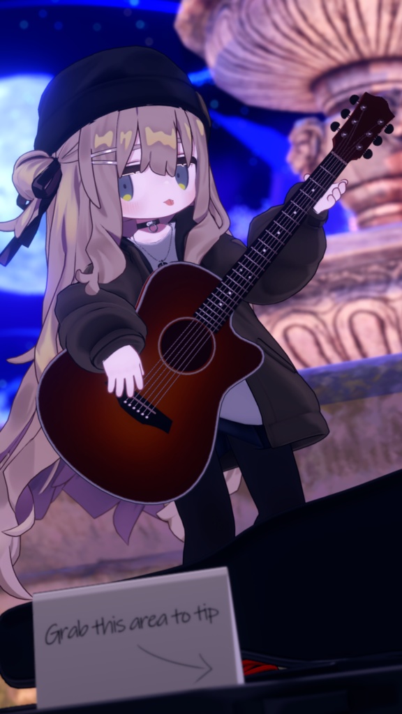 【発売記念セール中】【まめふれんず対応】Urban Leaf(ギミック付)