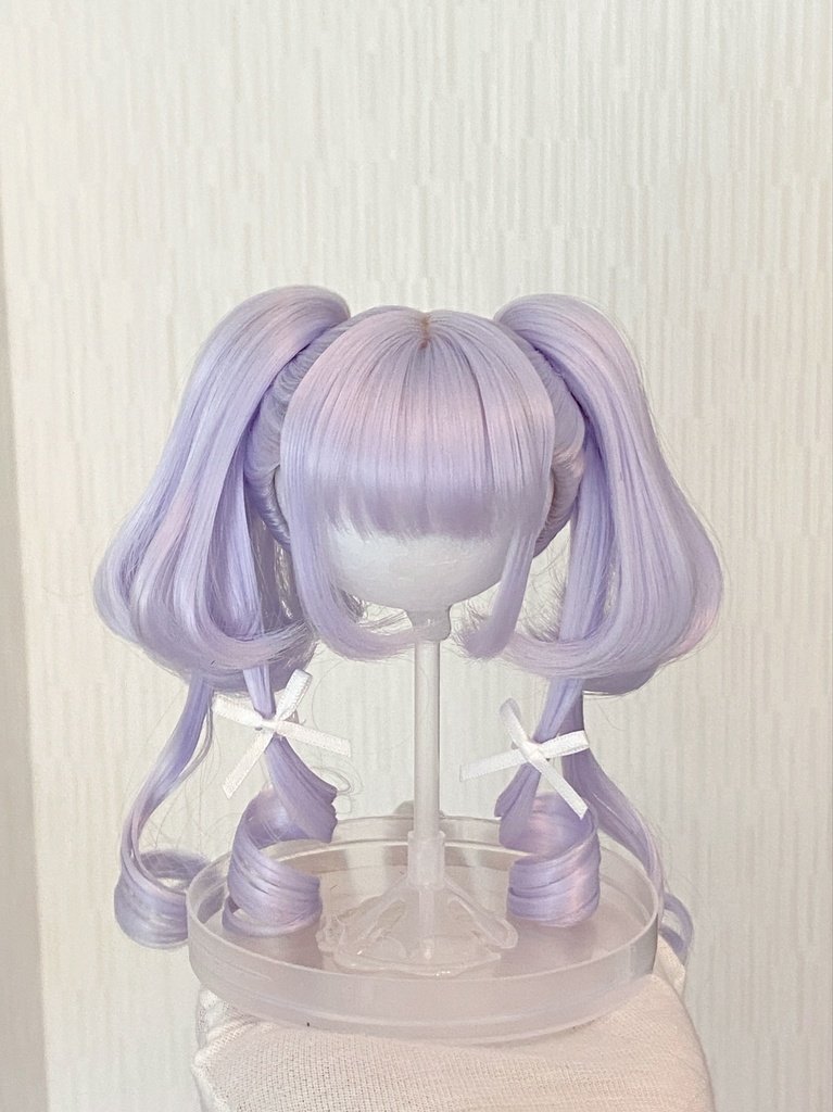 即納 ドール用 ウィッグ / 7-8インチ