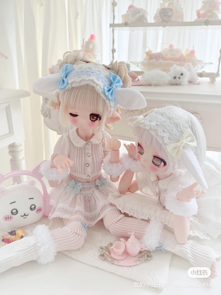 【MDD・1/4サイズ】白い天使