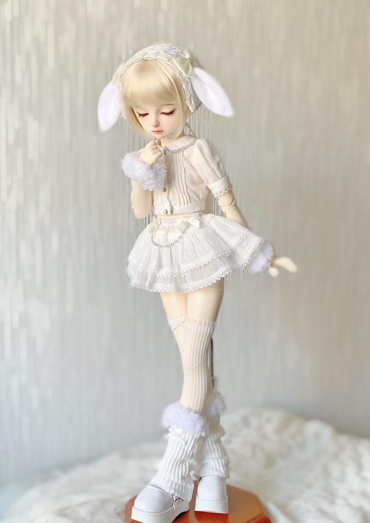 【MDD・1/4サイズ】白い天使