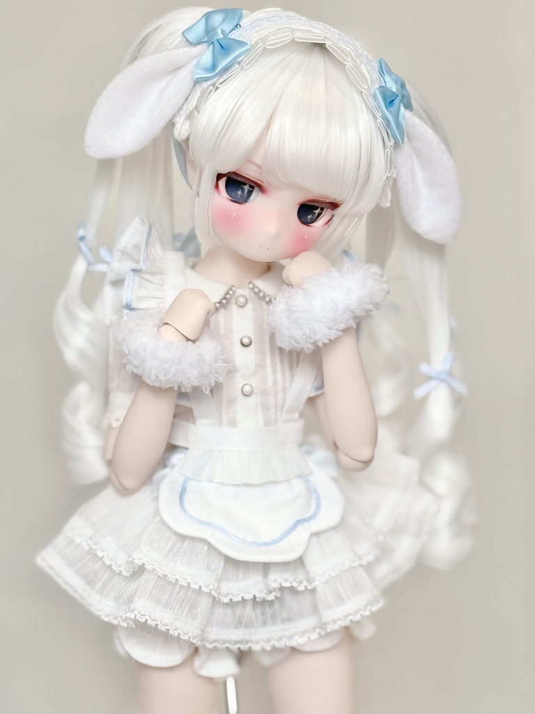 【MDD・1/4サイズ】白い天使