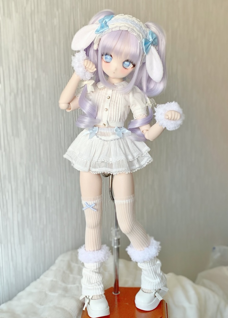 【MDD・1/4サイズ】白い天使