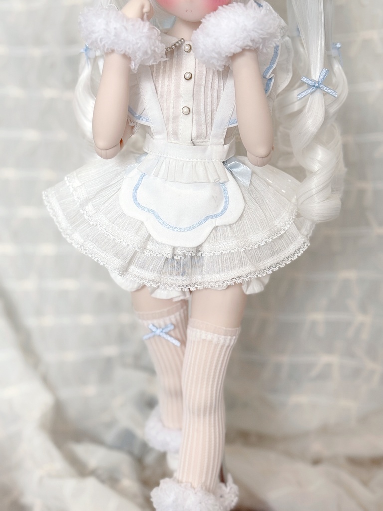 【MDD・1/4サイズ】白い天使